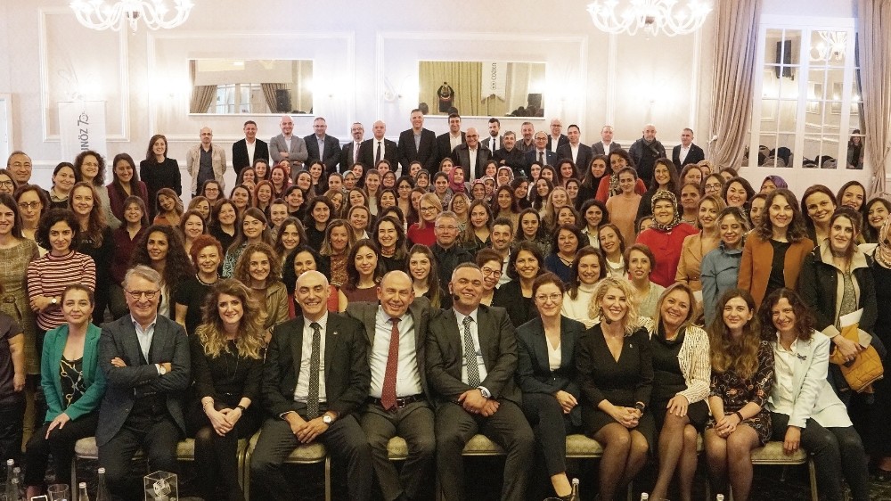 Oya Coşkunöz Aktaş: "Biz Coşkunöz’de eşitiz" 