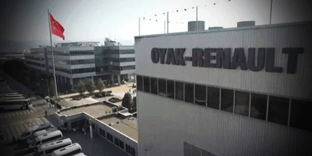 Oyak Renault en beğenilen ilk 50 işverenden biri seçildi