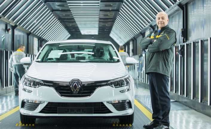 Oyak Renault, üretim ve ihracatta liderliğini korudu