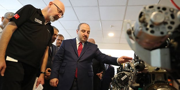 Oyak Renault’da test üretimi başladı
