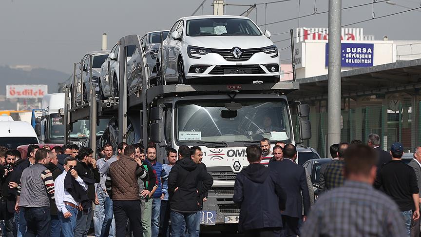 Oyak Renault'da üretim normale döndü