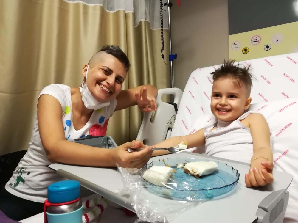 Öykü Arin için yeni umut süreci başlıyor 