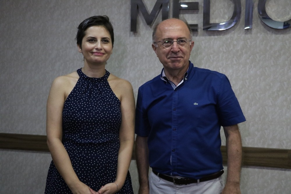 Öykü Arin’den mutluluk öyküsü 