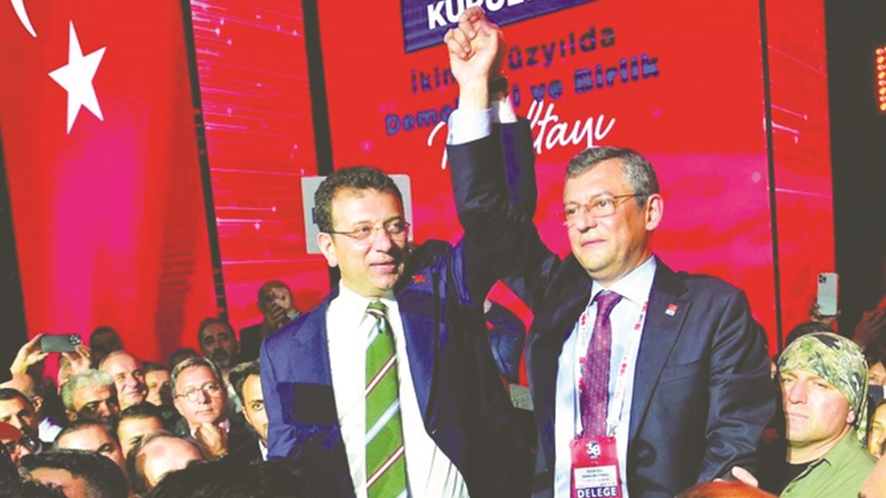 Oylama öncesi salon boşaltılacak! Karanlık Kurultay