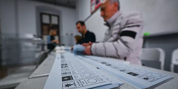 Oylar yeniden sayıldı! Orası Yeniden Refah Partisi'nden AK Parti'ye geçti