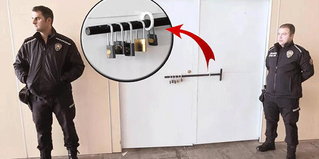 Oyları kilit altına aldılar! İşte 5 ayrı kilit kullanmanın nedeni…