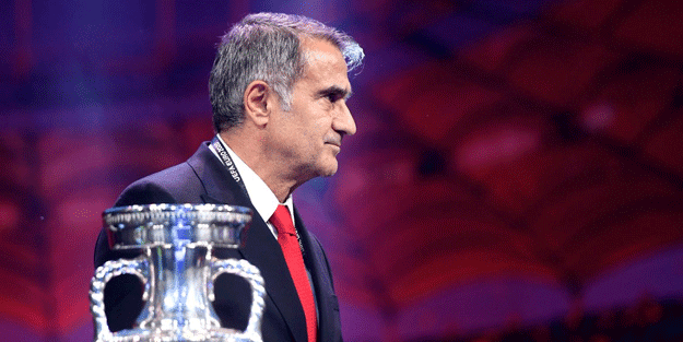 Öyle bir açıklama yaptı ki... Şenol Güneş'ten Beşiktaş sözleri