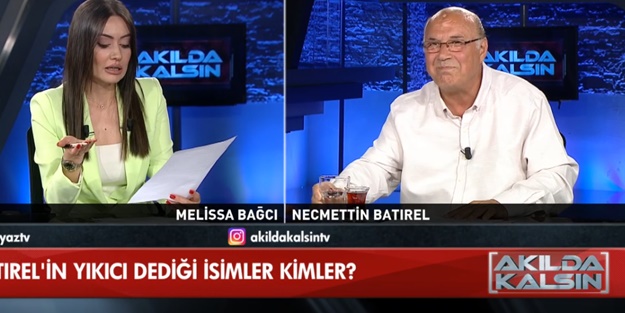 Öyle bir atasözü kullandı ki... Necmettin Batırel'den Özgür Demirtaş'a bomba gönderme