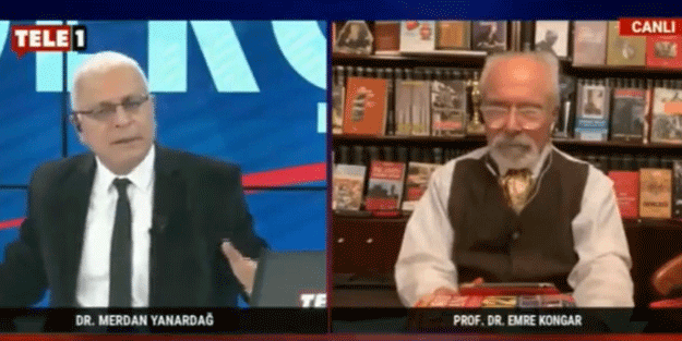 Öyle bir benzetme yaptı ki... İHA ve SİHA’lar Merdan'ın aklını aldı