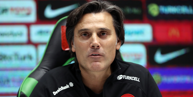 Öyle bir cevap verdi ki... Montella’yı küplere bindiren soru!
