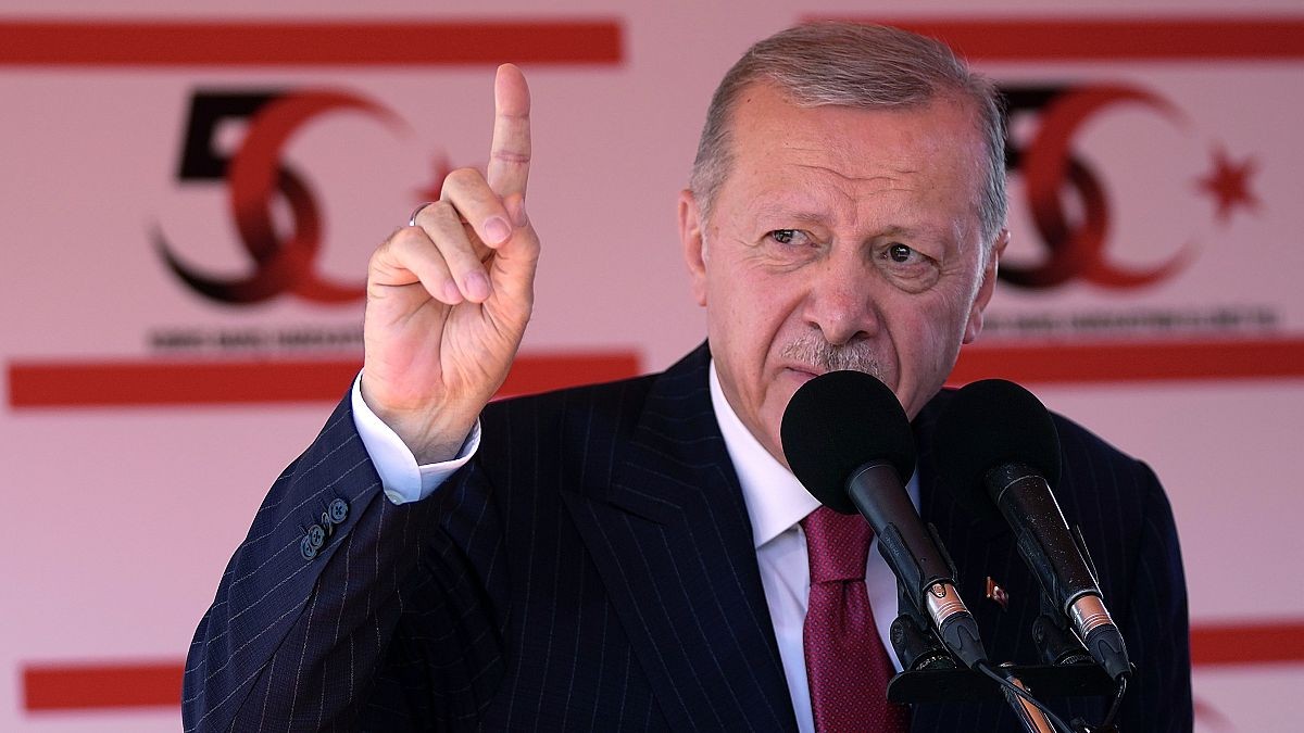 Öyle bir çözüm kesinlikle mümkün değil! Ve Erdoğan, ‘noktayı koydu’