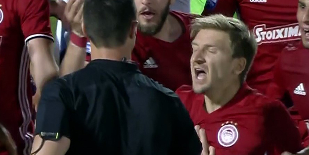 Öyle bir hareket yaptı ki! Futbol tarihine geçti