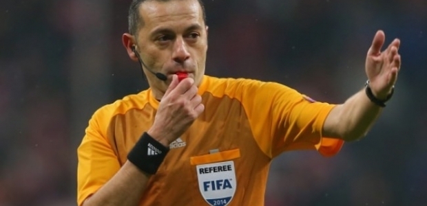 Öyle bir maça atandı ki! İnanamayacaksınız