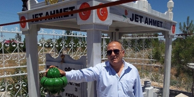 Öyle bir mezar yaptırdı ki başına gelmeyen kalmadı