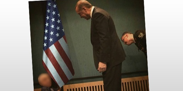 Öyle bir montaj yaptılar ki...