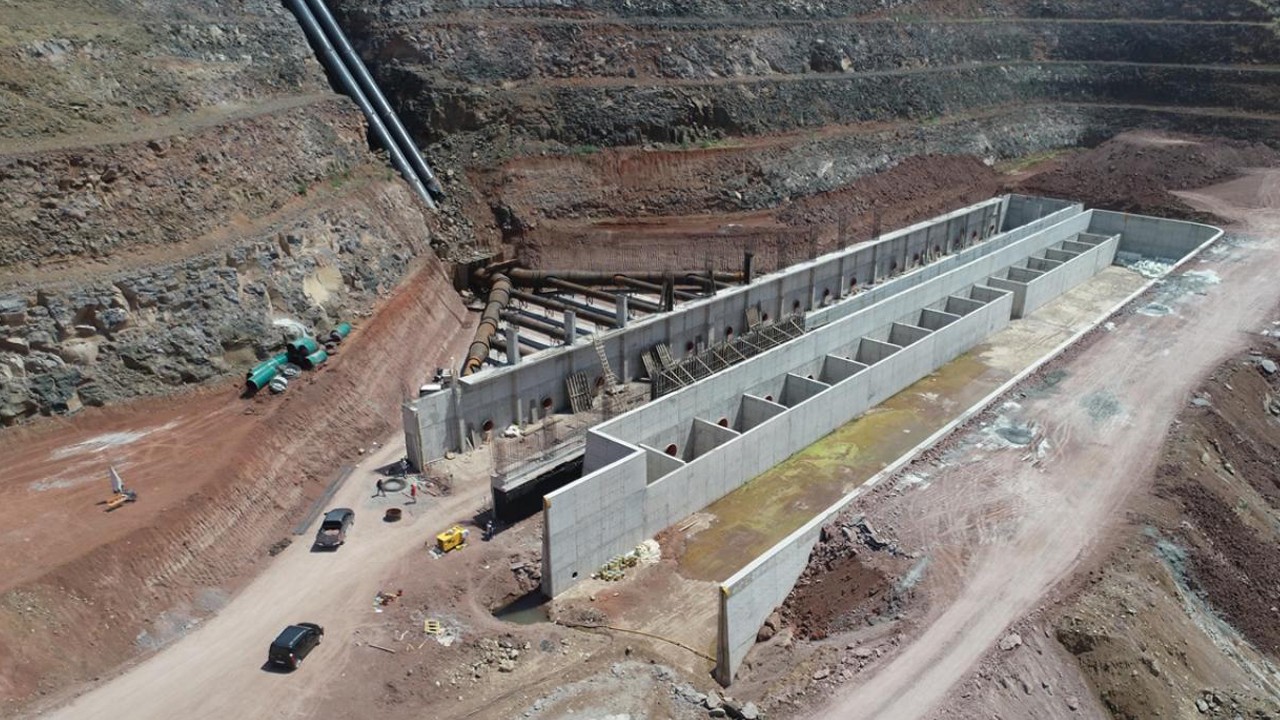 Öyle bir proje ki ülke ekonomisine yılda 2.87 milyar TL katkı ve 23 bin 965 kişilik ek istihdam sağlayacak!