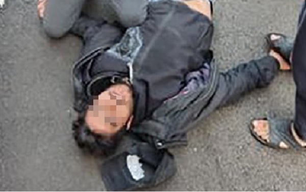 Öyle bir şey yaptı ki! Adana’da meydan dayağı