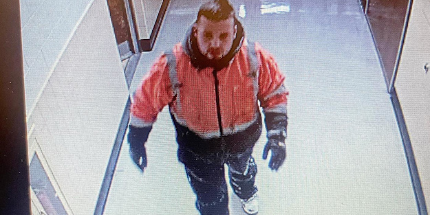 Öyle bir şey yaptı ki ülke gündemine oturdu! Polis bu kez teşekkür etmek için arama ilanı paylaştı