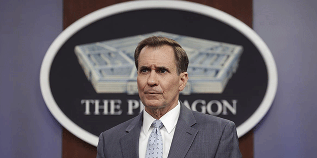 Öyle bir soru soruldu ki! Beyaz Saray sözcüsü dondu kaldı