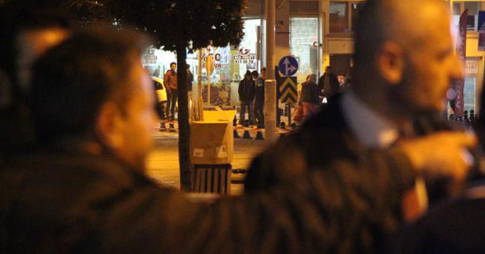 'Öyle de öleceğiz böyle de öleceğiz'