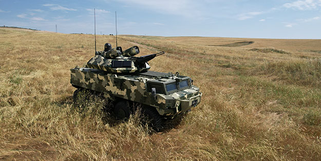 Öyle özellikleri var ki… İşte yerli yeni nesil hava savunma sistemi