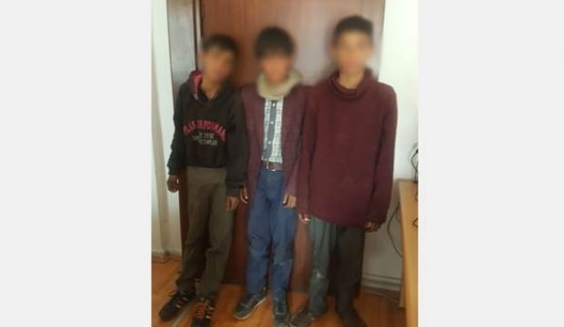 Öyle şey yapılar ki! Polis inanamadı