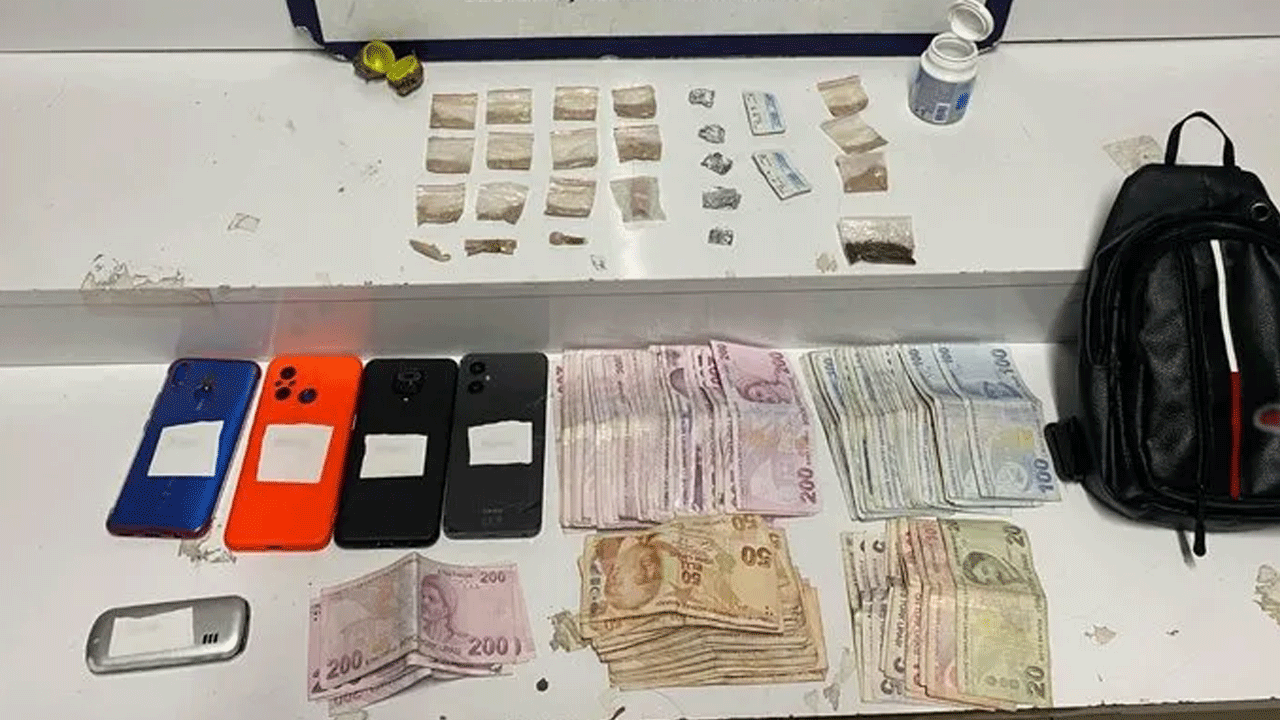 Oymuş buymuş denmedi! Çikolatalısına bile suçüstü