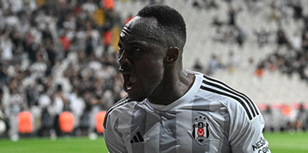 Oynamamış ve kulübeyi tehdit ediyordu…Beşiktaş kurtuldu! Jackson Muleka şimdi Arapları çıldırtıyor