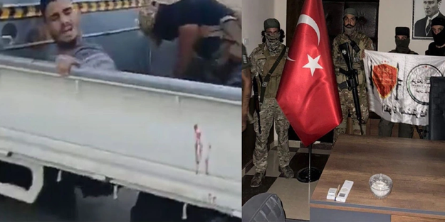 Oynanan oyuna bakın: Afrin’de Mehmetçiğe ateş edenler YPG’li terörist çıktı!