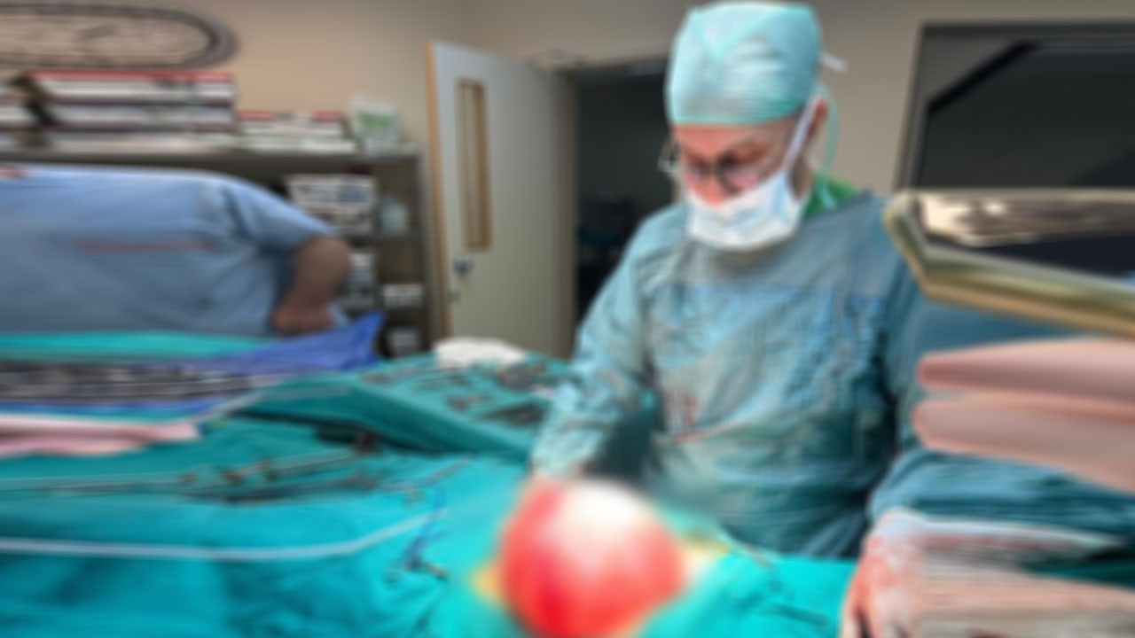 Oysa hastaneye fazla kiloları için gitmişti! Doktorlar bile ortaya çıkan duruma şaştı kaldı