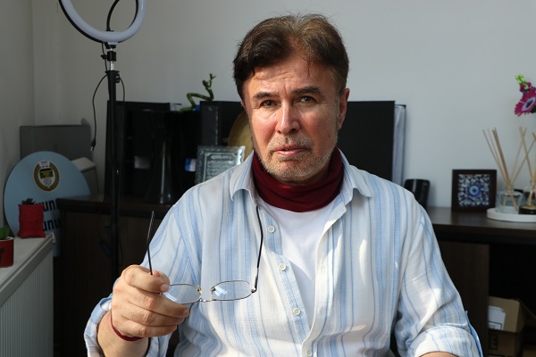 Oysa her şey çok güzel başlamıştı! Görme yetisini tamamen kaybetti