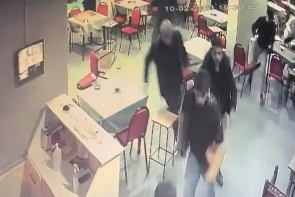 Oysa ki başı döndü! Diyarbakır'da yaşanan panik anları