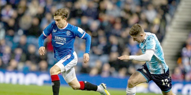 Oysa ki ne umutlarla gitmişti! Geri dönüyor...