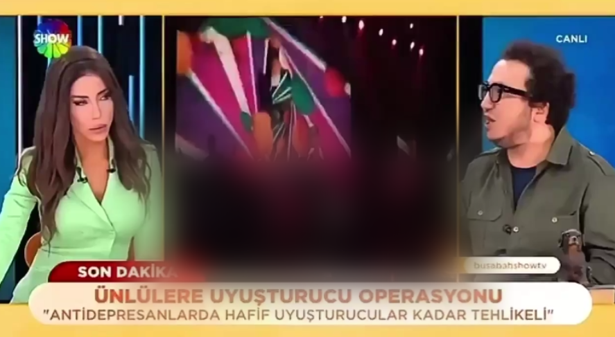 Oytun Erbaş 'uyuşturucu zeka geriliği yapar' dedi, Ela Rümeysa cebeci şoke oldu!