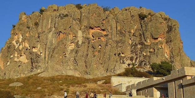 Oyuklardaki gizem ortaya çıktı!