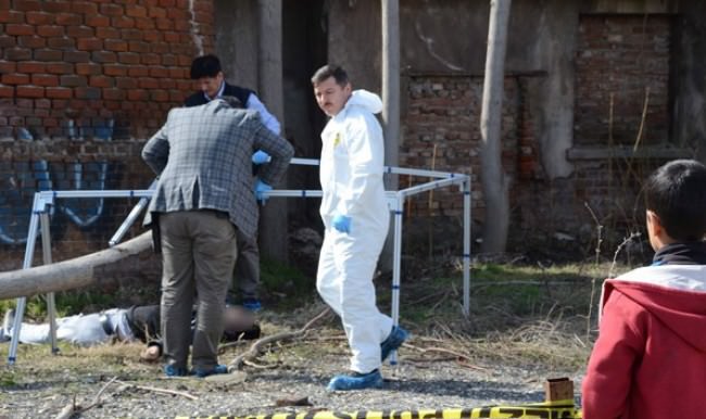 Oyun oynarken ceset buldu!