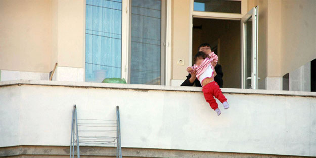 Yürekler ağza geldi