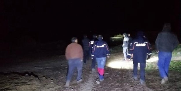 Oyun oynarken kayboldu 12 saat sonra bulundu