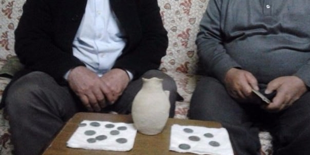 Oyun oynarken servet buldu!