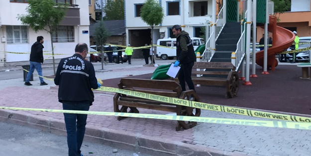 Oyun parkında pompalı tüfekli saldırı: 3 yaralı