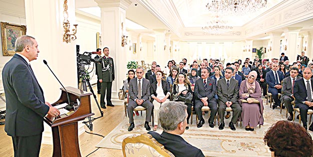 ‘Oyuna gelmedik’