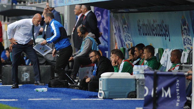 Oyuna girmek istemedi kadro dışı kaldı