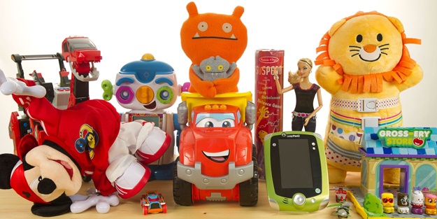 Oyuncağa duyulan güven çok önemli!