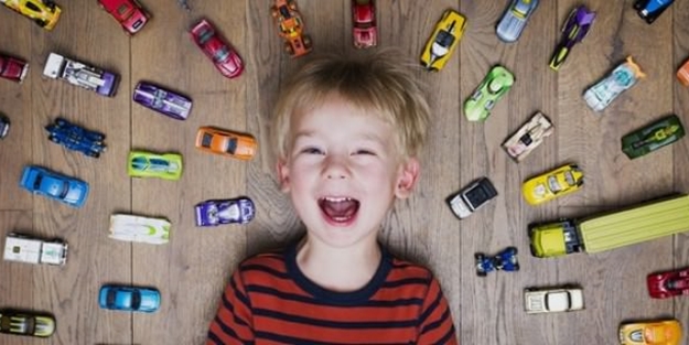 Oyuncak seçiminde bunlara dikkat!