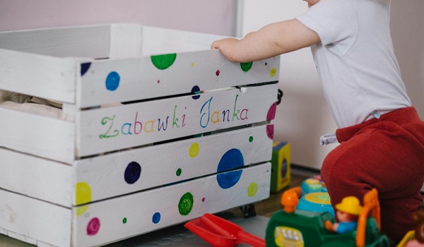 Oyuncakları toplamanın en kolay yolu nedir?