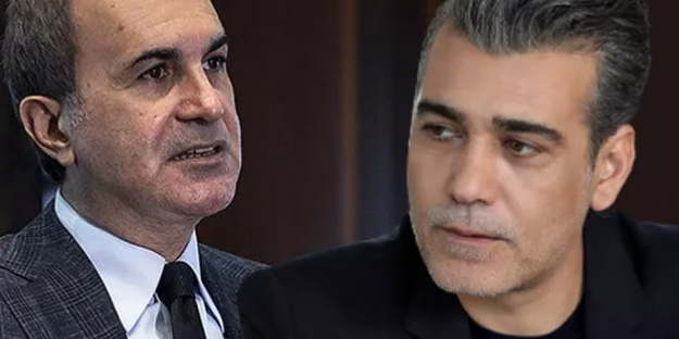 Oyuncu bozuntusundan Ömer Çelik'e hakaret! Sürpriz açıklama ortaya çıktı