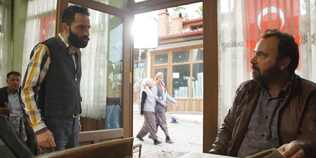 Ünlü oyuncudan Boğaziçi Film Festivali'nde milli duruş