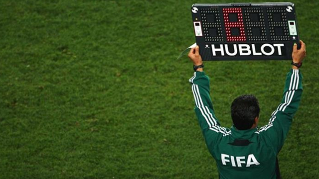 Oyuncu değişikliği kuralında devrim gibi karar