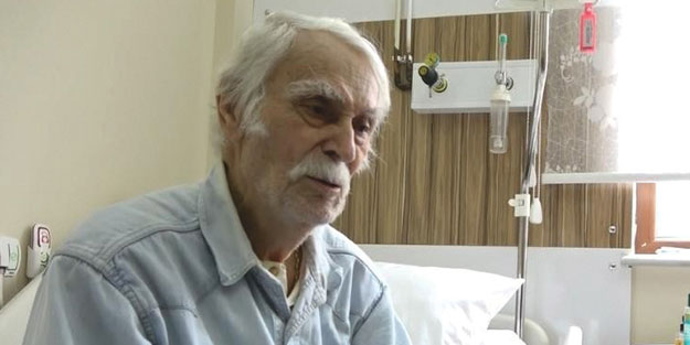 Oyuncu Eşref Kolçak hayatını kaybetti
