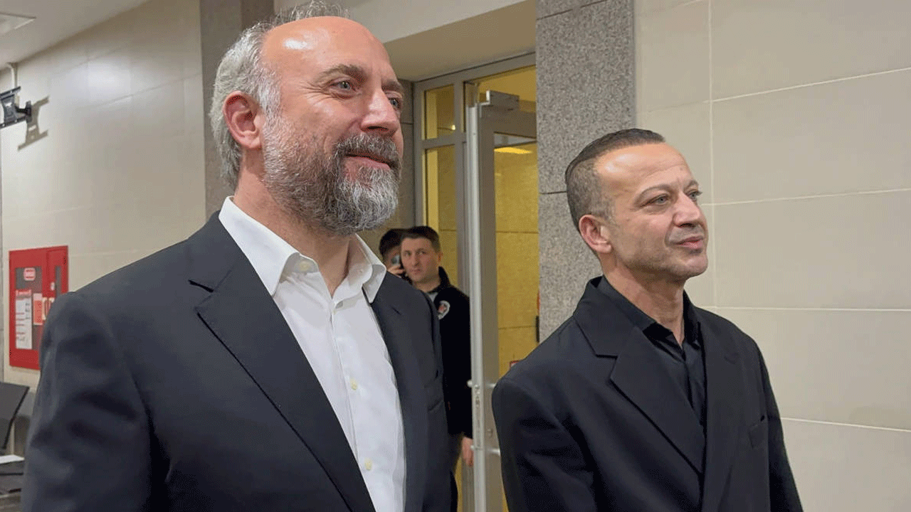 Halit Ergenç ile Rıza Kocaoğlu’na hapis cezası